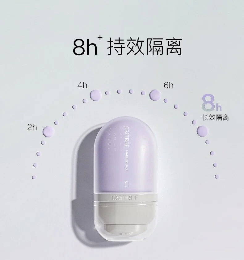 Color change isolation cream Sunscreen Base before makeup Isolate Moisturize and replenish concealer three in one