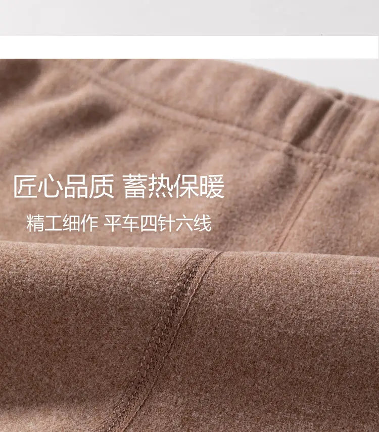 Thermal Underwear For Women Winter Warm thicken lamb fleece high elastic Long Johns bottoming Two Piece Sets Thermos Clothing
