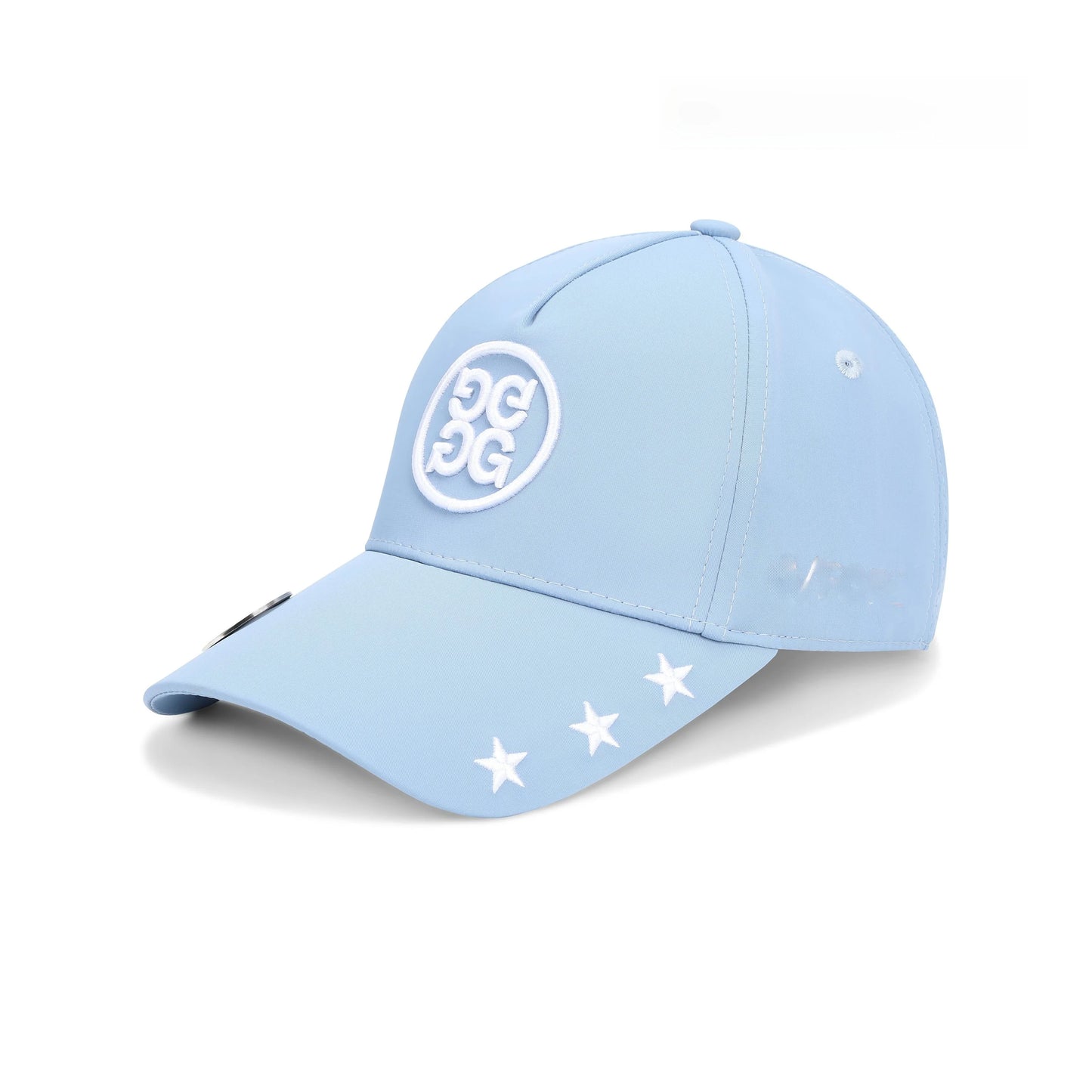 New Fashion Golf Ball Cap Unisex Hard Top Sun Protection Breathable Baseball Cap Sport Hat Adjustable High Top Polyester