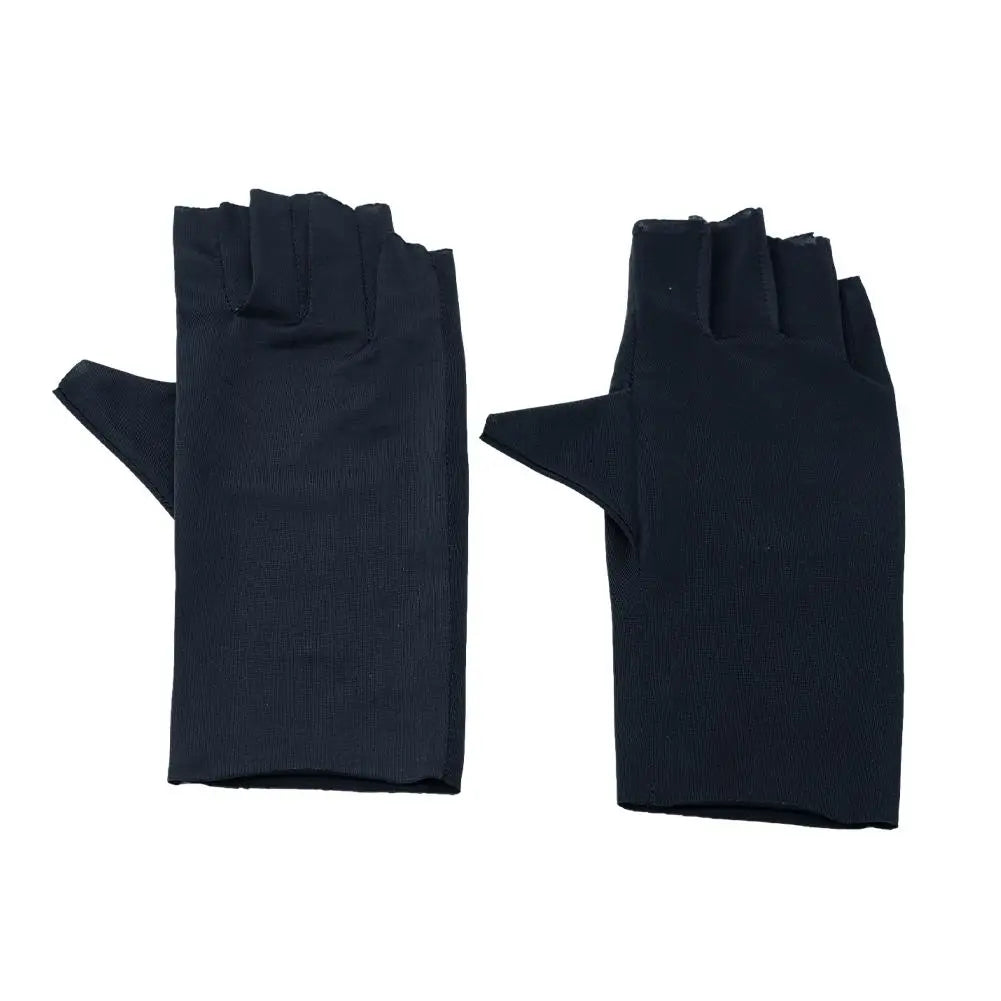 Women Sunscreen Gloves Fingerless Gloves Summer Sunscreen UV Protection Multicolor Gloves Woman Driving Glove Female Touchscreen