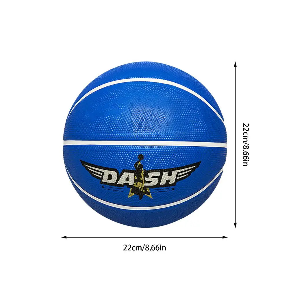 Standard Basketball Practice Basketball Size 7 Size 5 Wear-Resistant Basket Balls Indoor Outdoor Sports Gear Training