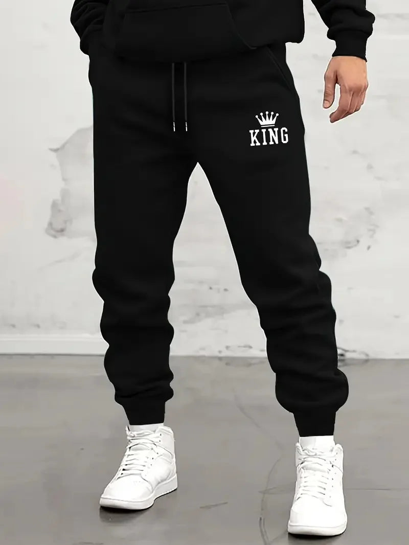 Trousers for Men 2025 Hot Sale Casual Sweatpants Urban Fashion Streetwear 2025 Autumn Winter Sporty Jogger Pants