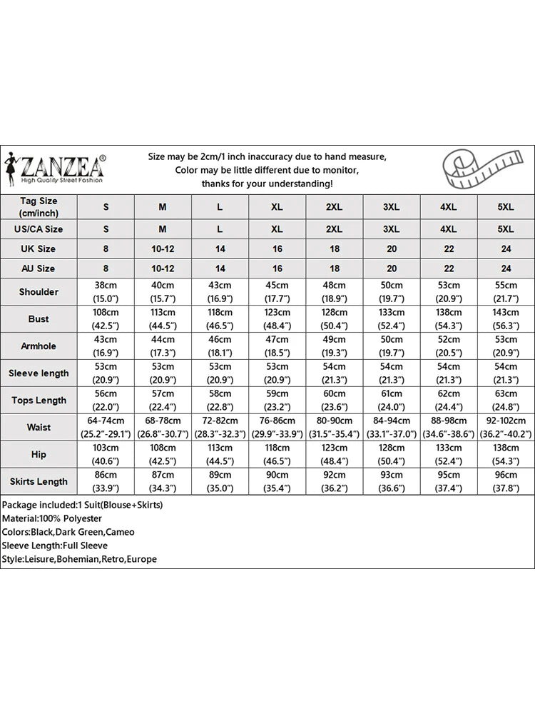 Autumn 2pcs Outfits Winter Stylish Women Sweatshirts Dress Sets 2025 ZANZEA Solid Matching Sets Long Sleeve Hoodies Sundress