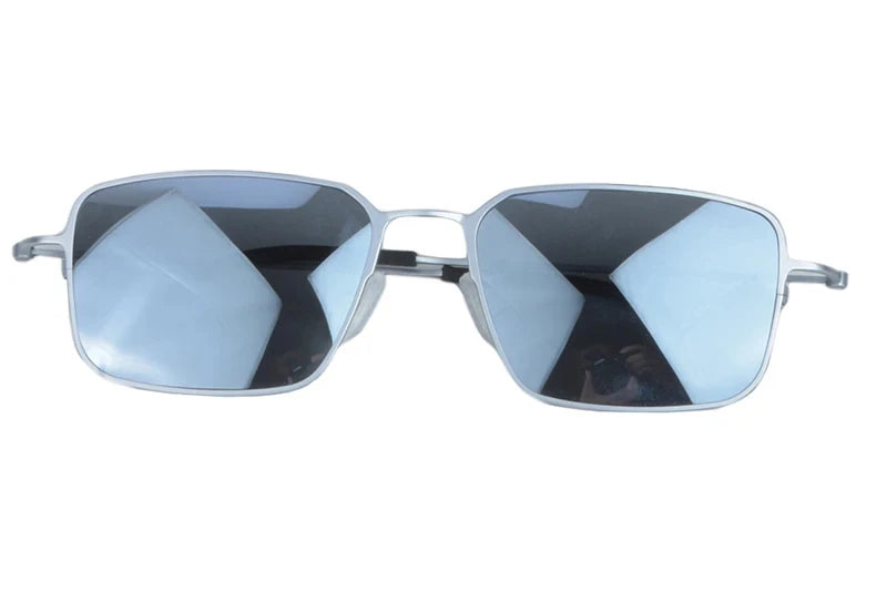 Polarized Sunglasses Square Sun Glasses Handmade Fashion Men Women 12g Ultralight Eyeglasses UV400 Protection Outdoor Spectacle