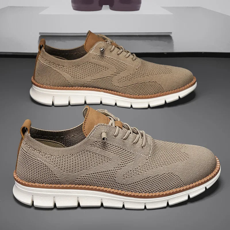 Men Casual Shoes Fashion Formal Business Urban Shoes for Male Non Slip Dress Sneakers for Party Chaussures Pour Hommes Sneakers