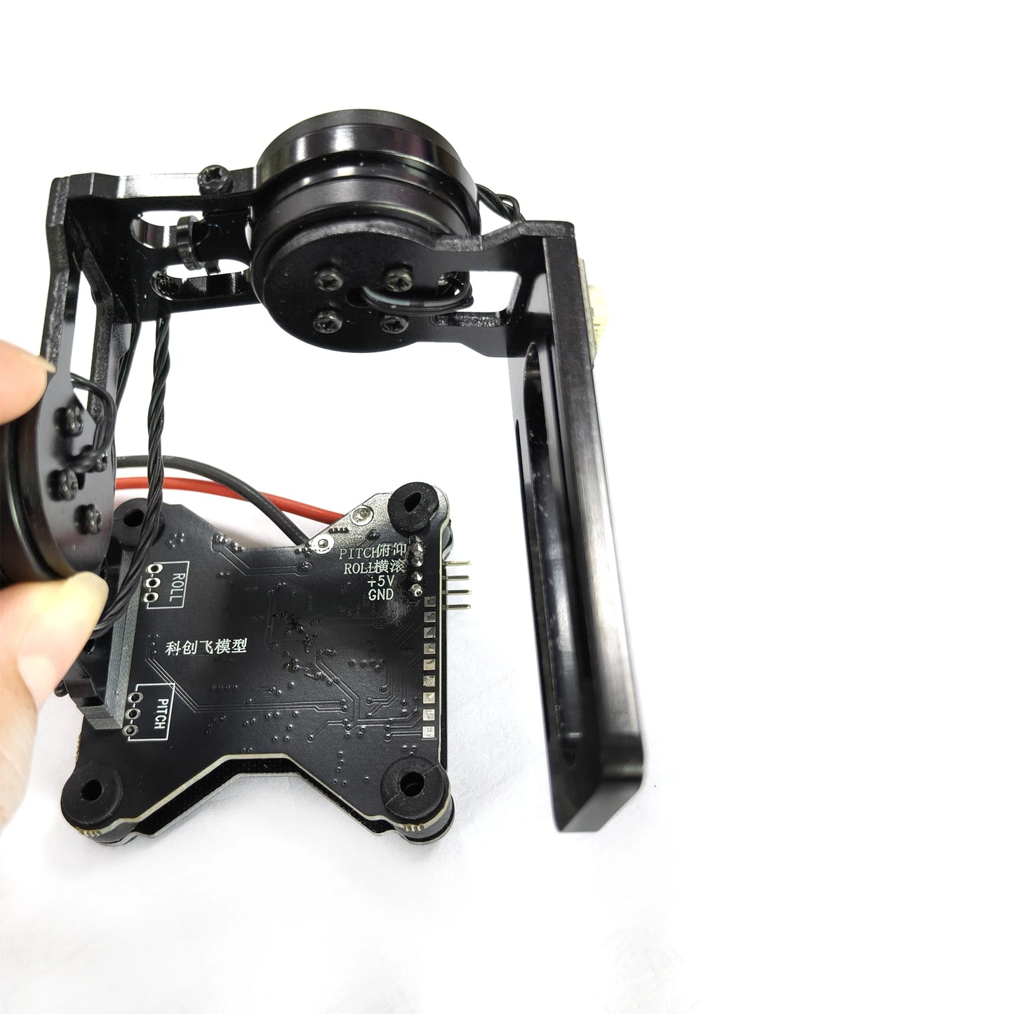 2 / 3 Axis Gimbal Storm32 BGC Lightweight Brushless Gimbal W/ Motors Free Debug 3-4S For Gopro3 Gopro4 SJ4000 Camera DIY FPV
