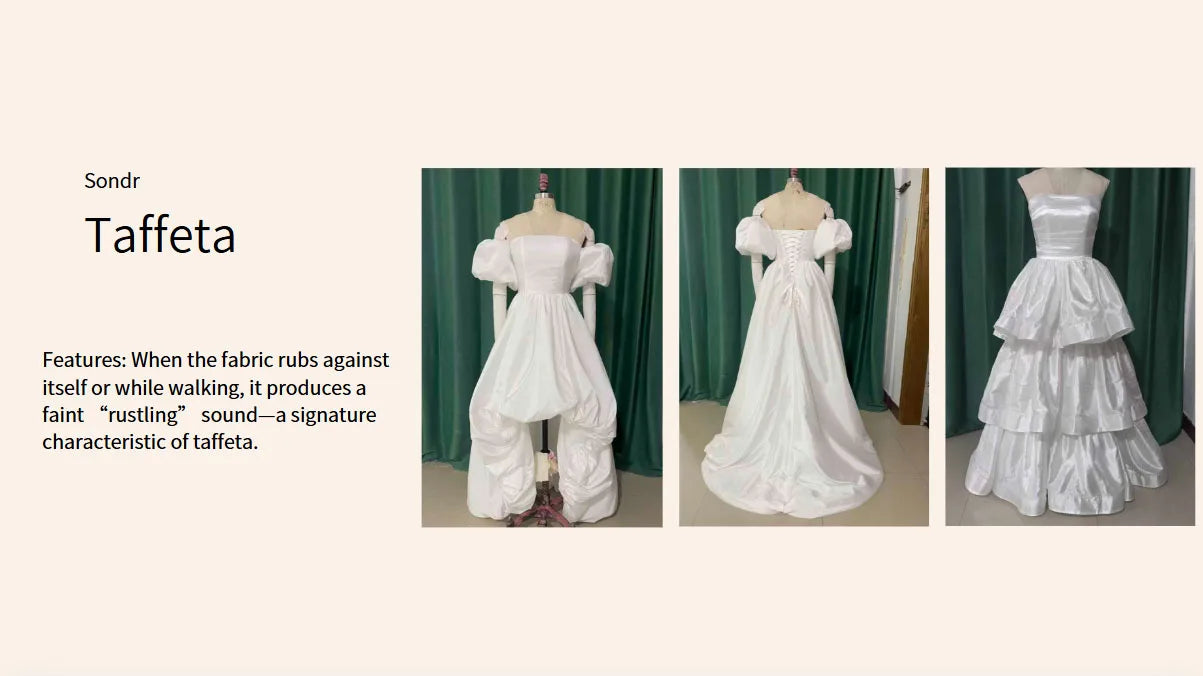 Sondr Elegant 2026 Wedding Dress 웨딩드레스 Pleat Satin Straight Bow Bridal Gown Korea Photography Dress Corset Customized