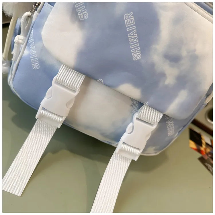 Children's Schoolbags Primary School Schoolbag backpack for Girls junior high school large-capacity school backpacks