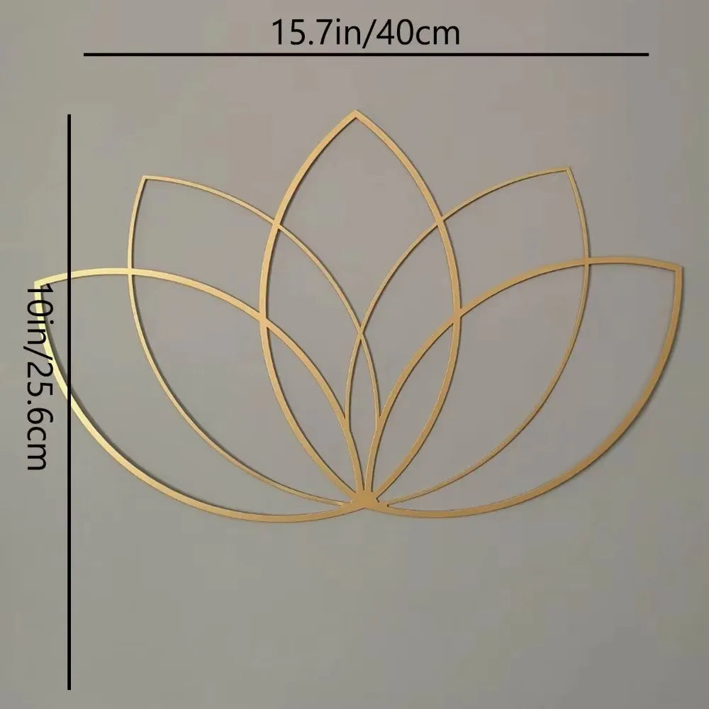 Religious Belief-inspired Islamic Metal Wall Art: Alhamdulillah Arabic Wall Decor for Ramadhan Feast and Stylish Islamic