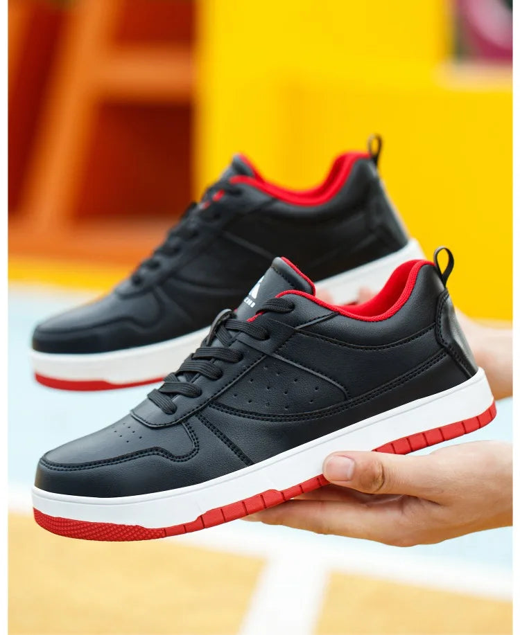 Steel Toe Man Work Boots Industrial Fashion Safety Shoes Men Non-Slip Work Sneakers Construction Waterproof Work Mens Shoes