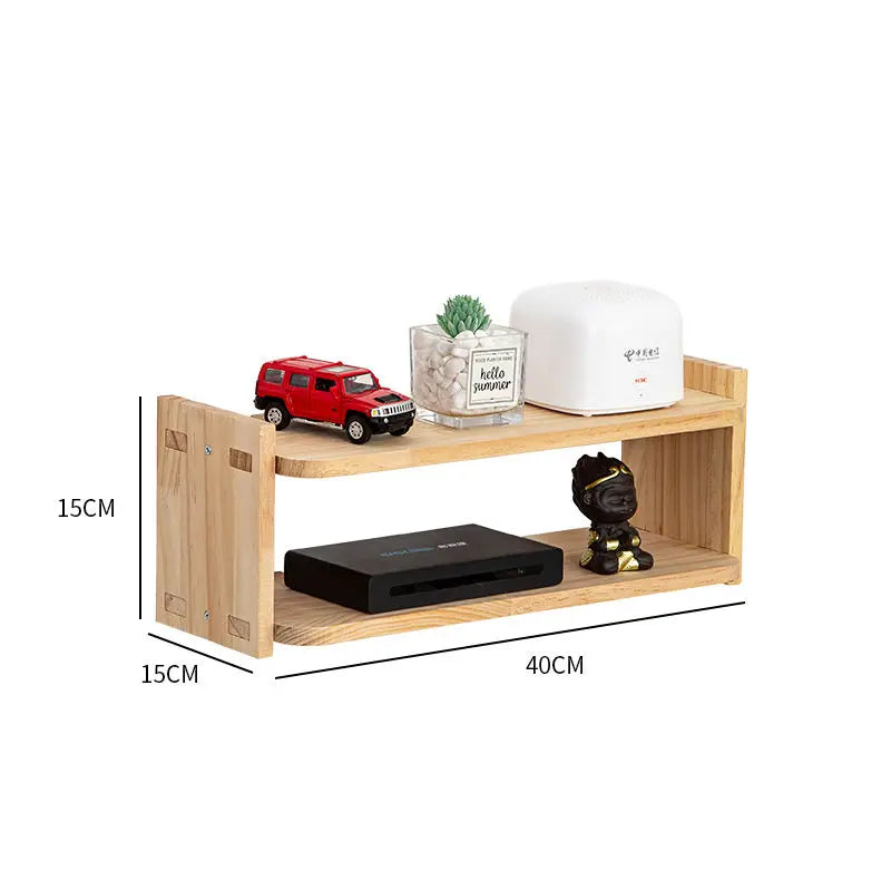 Floating Shelves for Wall Decor,Soild Wood Wall Mounted Shelf for Bathroom,Bedroom,Living Room Kitchen Storage&Decoration