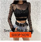 Summer Sheer Short Sleeve T Shirt Tops Women Slim Mesh Fish Net See-Through Crop Tops Tees Casual T Shirt Streetwear Clubwear