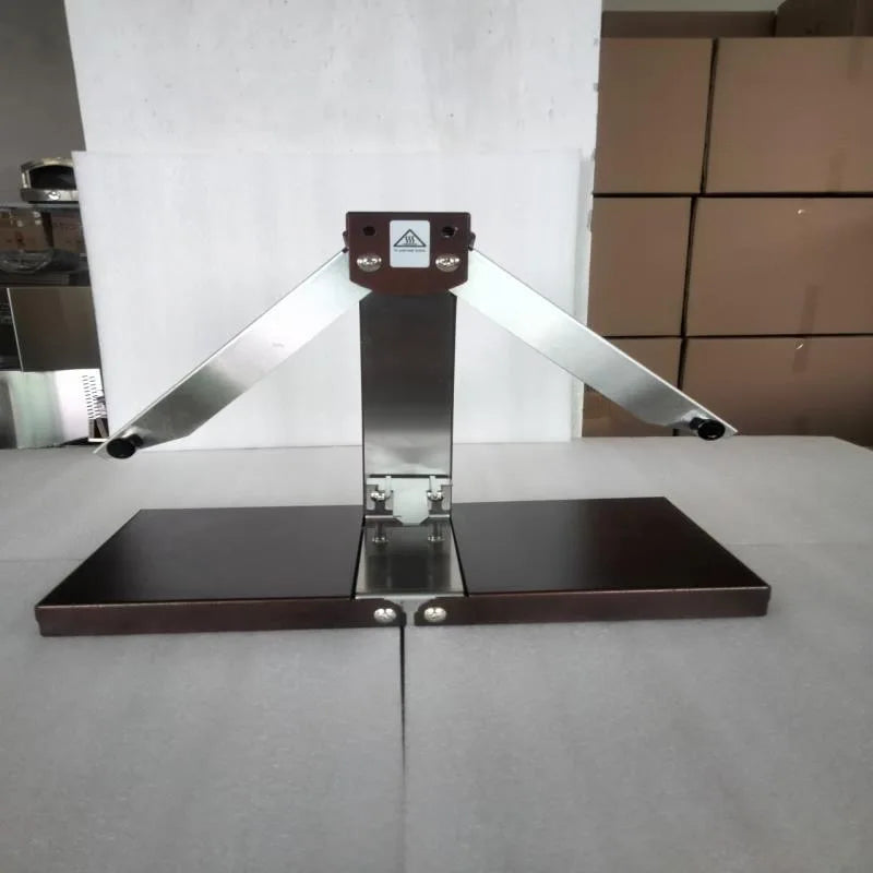 Semi-circle Triangle Cheese Electric Melting Machine - Commercial Dry Cheese Heating Machine for Western Restaurants and Cafés