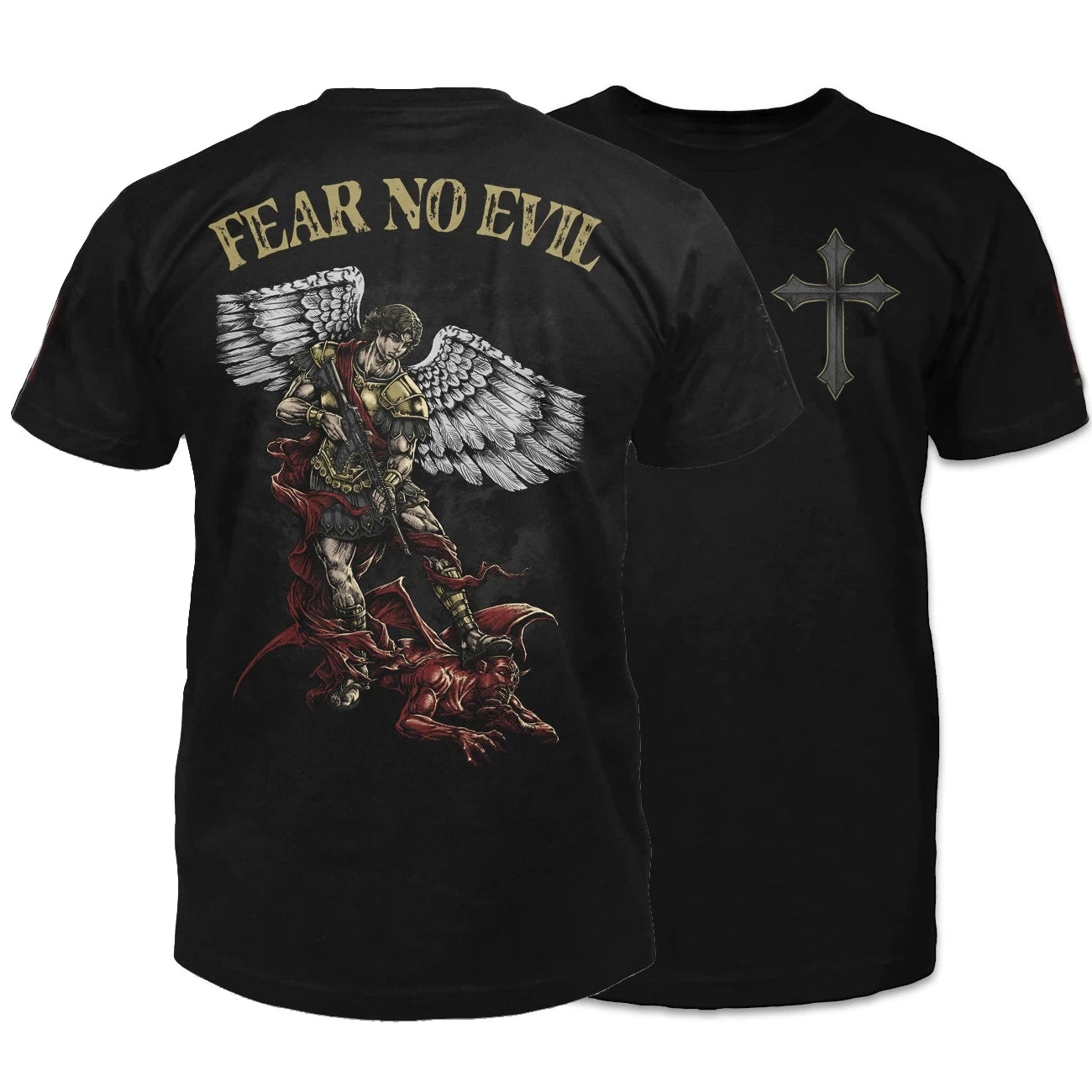 Til Valhalla Warrior Spirit Battleborn Military Grunt Tactics T-Shirt 100% Cotton O-Neck Short Sleeve Casual Mens T-shirt