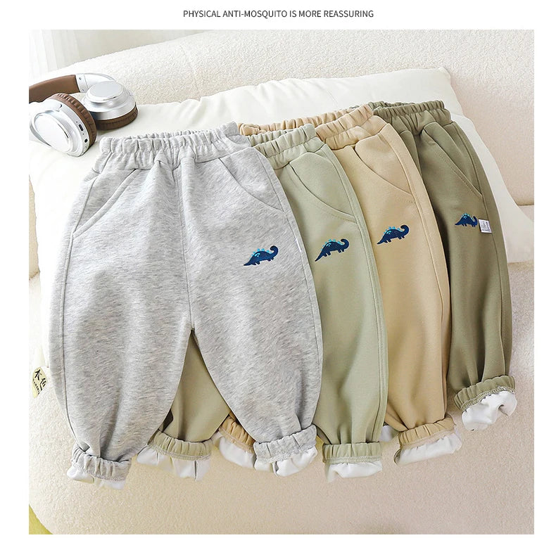 Childrens Pants Spring and Autumn Baby Casual Pants Boys Sports , Children's Wear Outerwear Childrens Pants