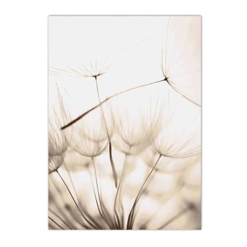 Islamic Wall Art Print Morocco Door Canvas Poster Pampas Grass Beige Flower Art Painting Mosque Posters Wall Pictures Home Decor