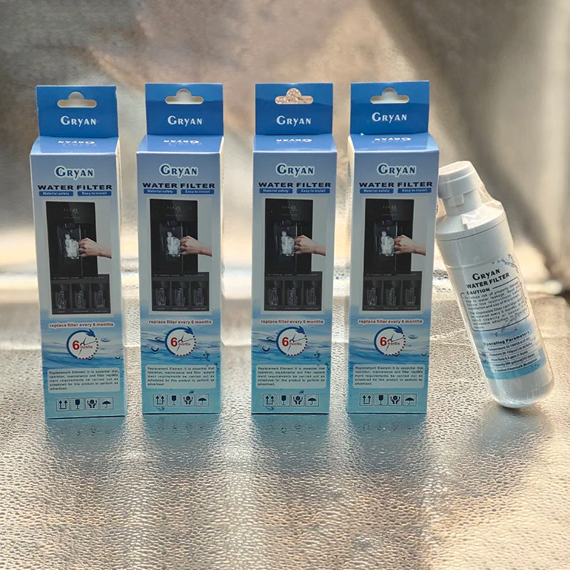 Replacement LT1000P Refrigerator Water Filter LT 1000P Filteration System Multifunctional Water Quality Purify Device Fridges