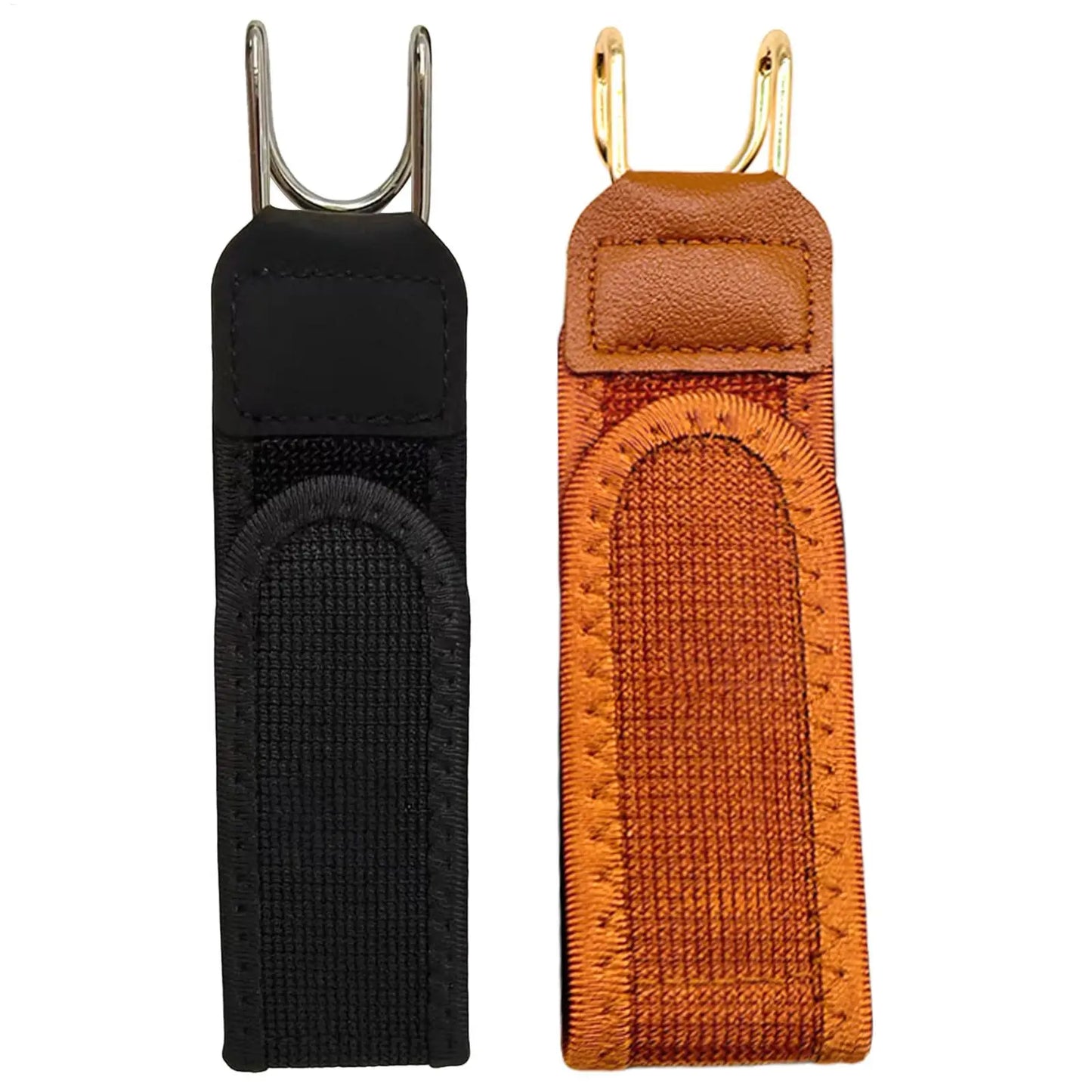 Buckle Free Waist Belts Men's Ultra-soft No Buckle Elastic Belts Adjustable Hook Unisex Waist Belt waist buckle Waist Belt