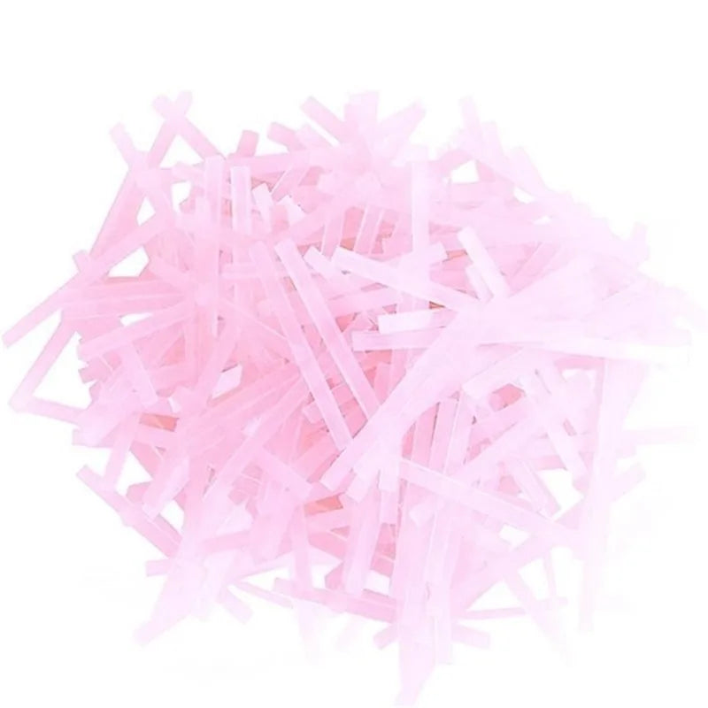 520Pcs/10Sheets Invisible Double Eyelid Tape Self-Adhesive Transparent Pink Eyelid Stickers Waterproof Fiber Stickers For Eyelid