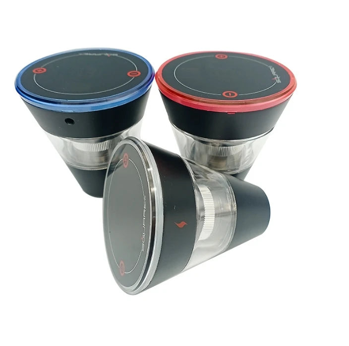 Arabian Electronic Rechargeable Shisha Hookah Bowl Full Set Electric Hookah Head with None Charcoal Plastic Material