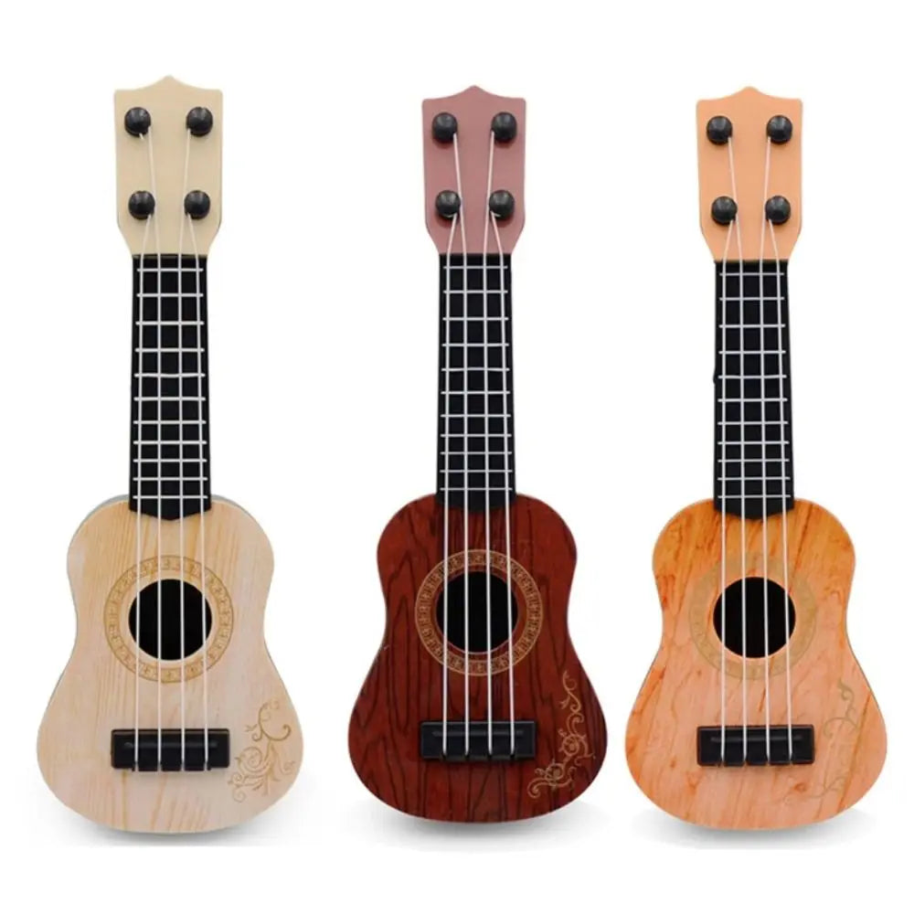 Musical Instrument Montessori  Small Guitar  Educational  Musical Instrument  Classical Ukulele