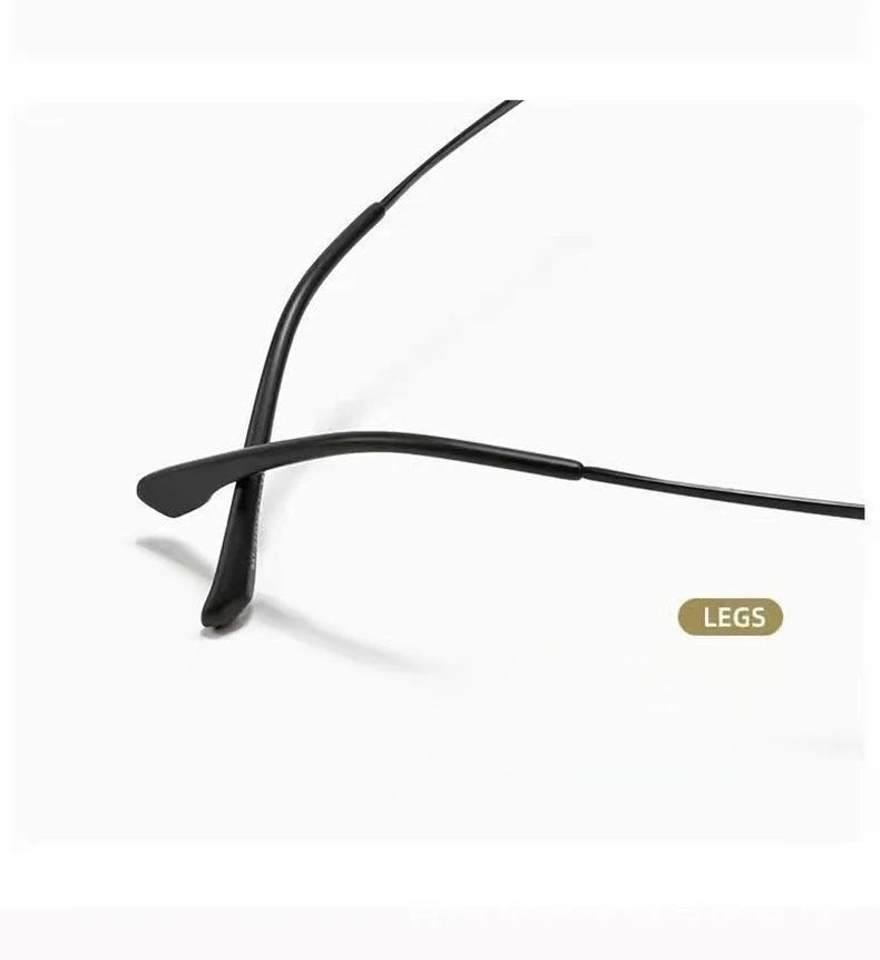 Men's Reading Glasses  0+1.0+1.5+2.0+2.5+3.0+3.5 +4.0 Presbyopia Glasses Retro Anti Fatigue Protective Goggles