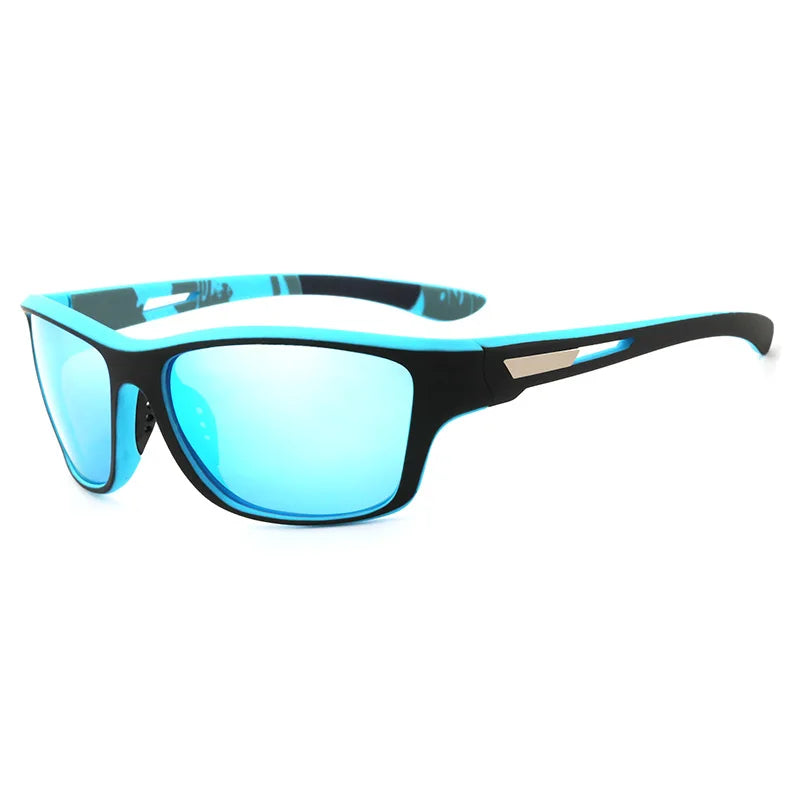 Polarized Glasses Fishing Sunglasses Men Driving Shades Male Eyeglasses Women UV400 Eyewear Hiking Classic Sun Glasses