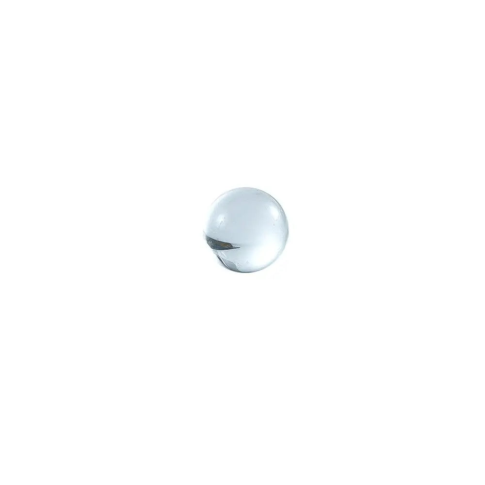 Marbles Games Round Marble Beads Pinball Machine Solid Marble Glass Ball Transparent Ball Clear Glass Marbles Glass Marbles