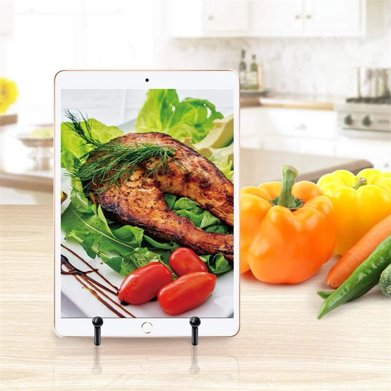 Furniture Display Stands Metal Frame for Picture Decorative Plate Book Photo Easel Artistic Work Home Office Showroom