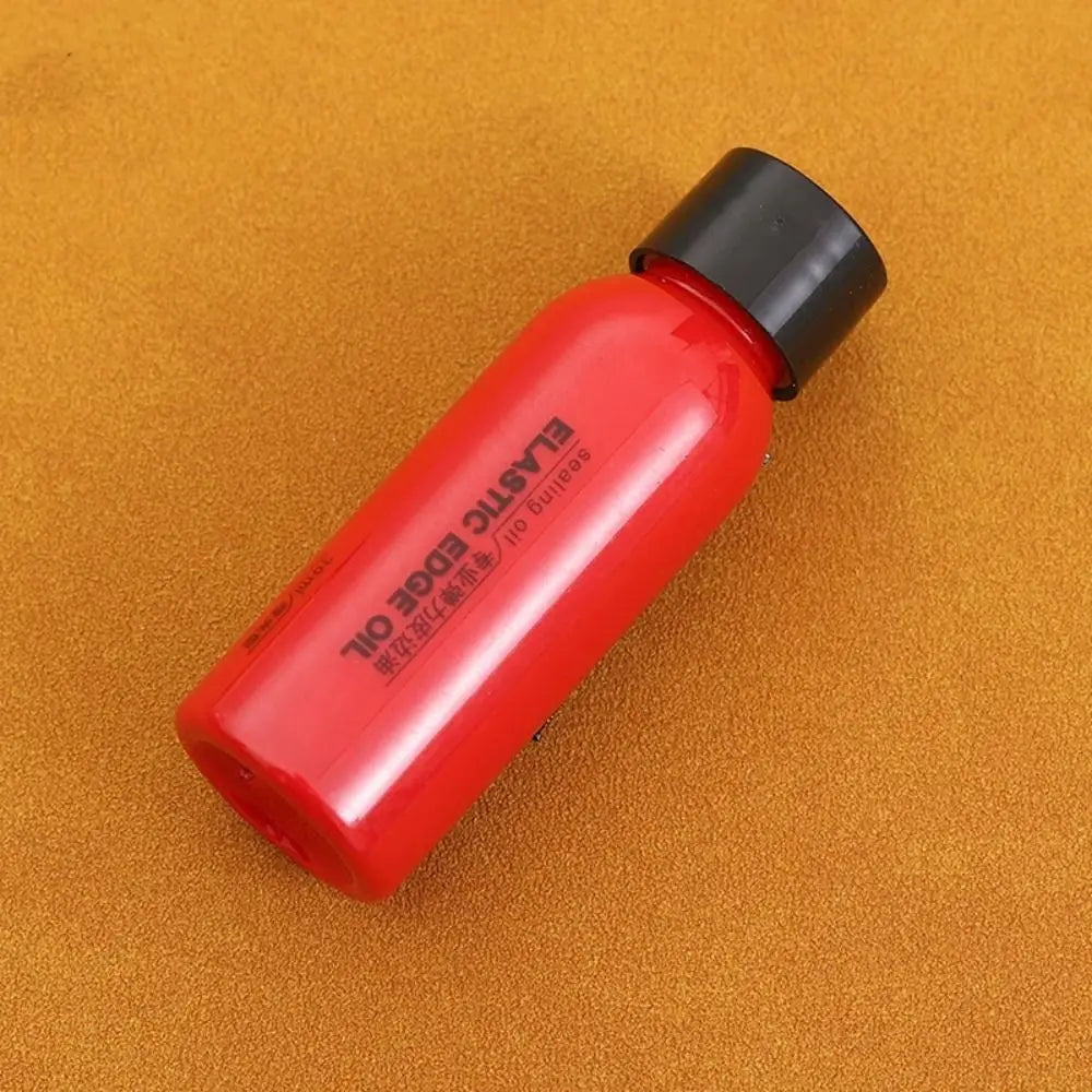 30ml Leather Edge Paint Oil Dye Dressing Color Coats Leather Edge Oil Finish Finishing Agent Colorful Leather Shoe Edges Pigment