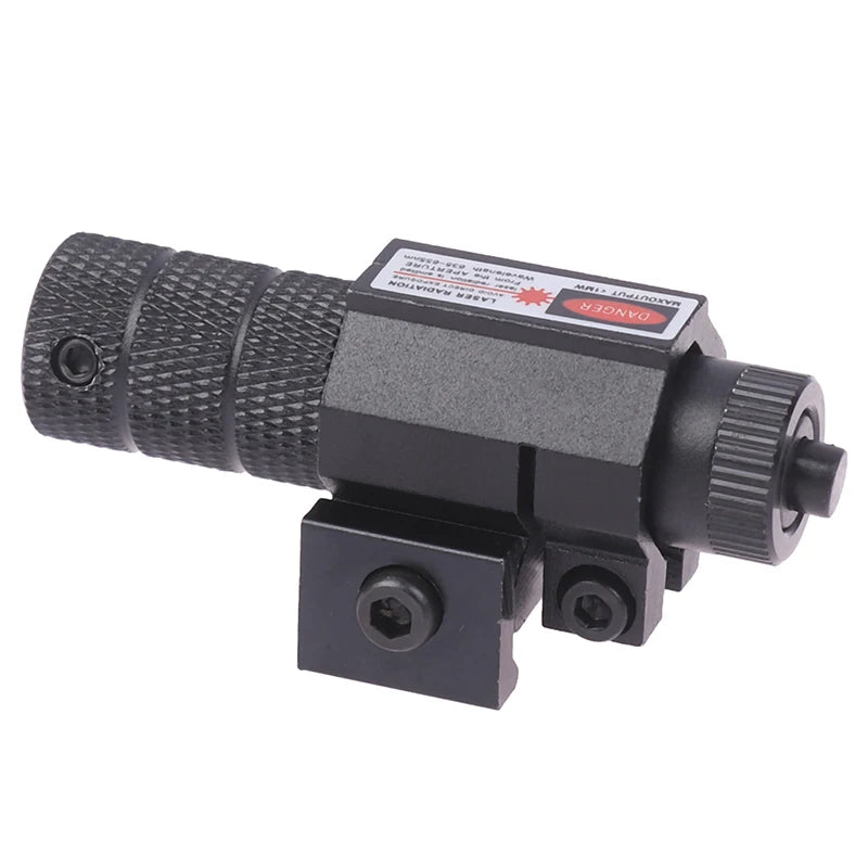 High Accuracy 20MM Rangefinder, Red Laser Infrared Distance Meter, Reliable Digital Test Aid
