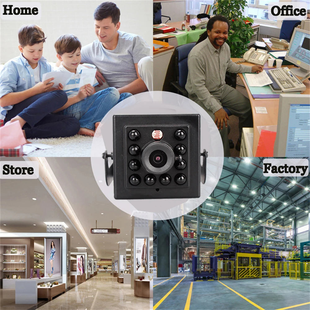 Birdhouse Camera with 5MP 2MP 1080P HD Camera Wireless WiFi & App Notify Smart Birdhouse with Capture Photo & Video P2P Camhipro