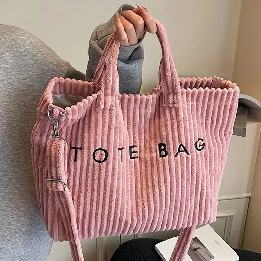 Ladies' tote bag - soft single-shoulder bag, elegant handbag crossbody bag, suitable for formal occasions or as a gift