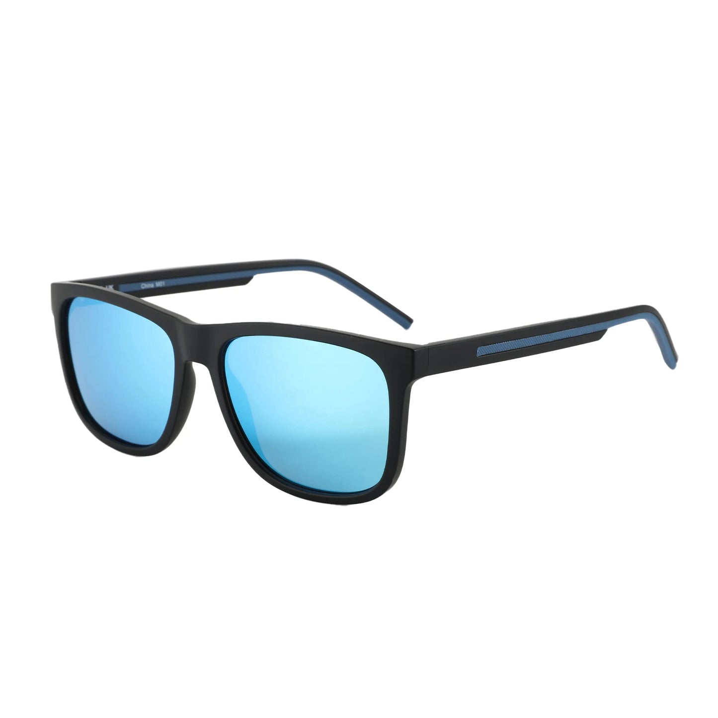 BLUEMOKY New Popular Polarized Prescription Sunglasses For Men Women UV400 Protection TR-90 Square Progressive Sun Glasses