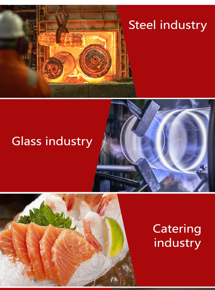 Digital Infrared Thermometer -50~600℃ IR Laser termometro Pyrometer Gun Non-Contact Laser Temperature Meter gauge Tools