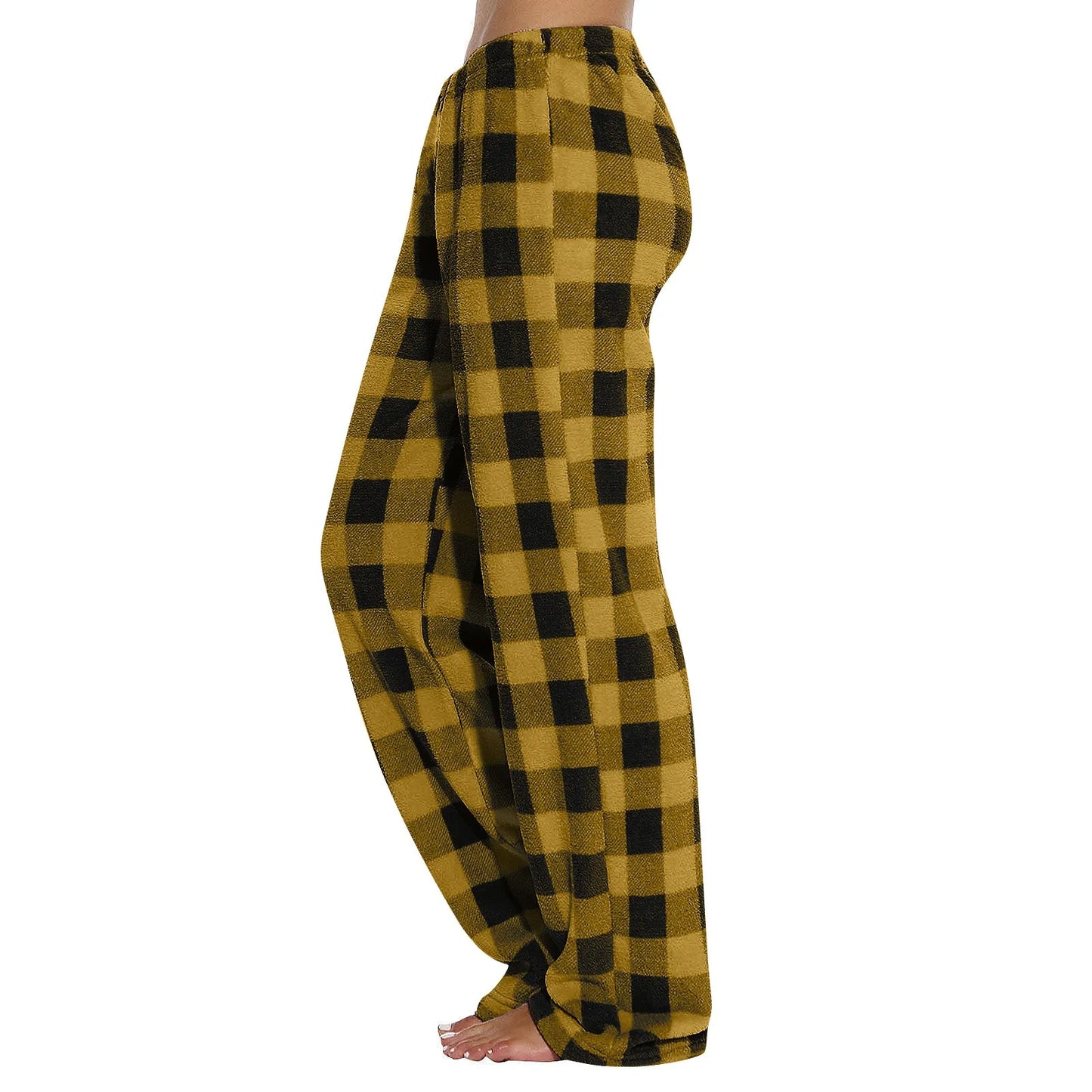 Sweatpants Cargo Pants Men Casual Plaid Loose Sport Plaid Pajama Trousers Men'S Clothing Sports Pants Clothing Joggers 2026