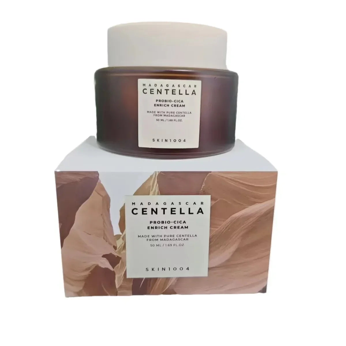 Skin1004 Cream Moisturizing Skin Care Angel Probiotic Cream Moisturizing Skin Nourishing 50ml Anti Aging Face Cream