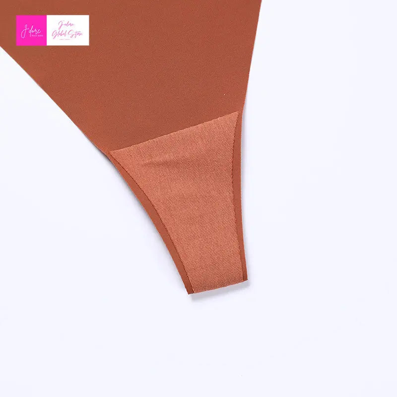 1 Pc Sexy Ladies T-back Underpants Silk Patchwork Stretch Thongs Womens G-string Panties Thong Lingerie Panties Women Thong