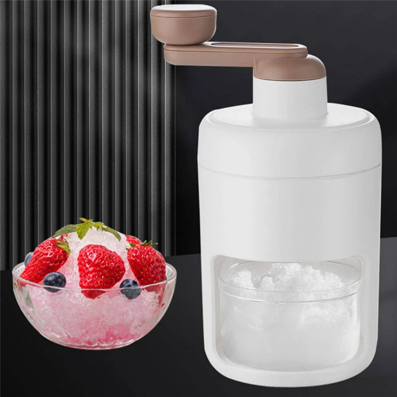VELIF-Manual Small Household Blender Ice Crusher Tools For Making Smoothies