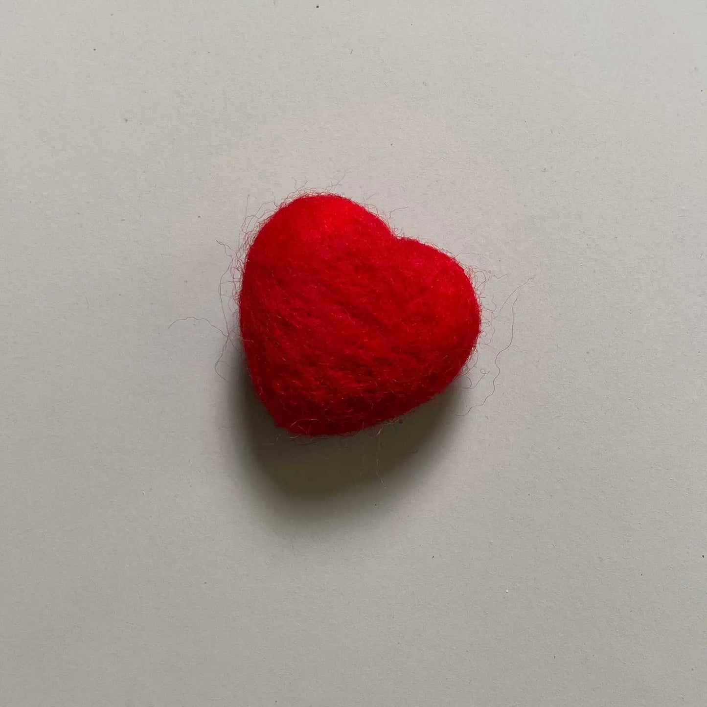 Accessories for Newborn Photography Made of Babies Wool Felt Star Heart Shapes Baby Studio Accessories Decorations