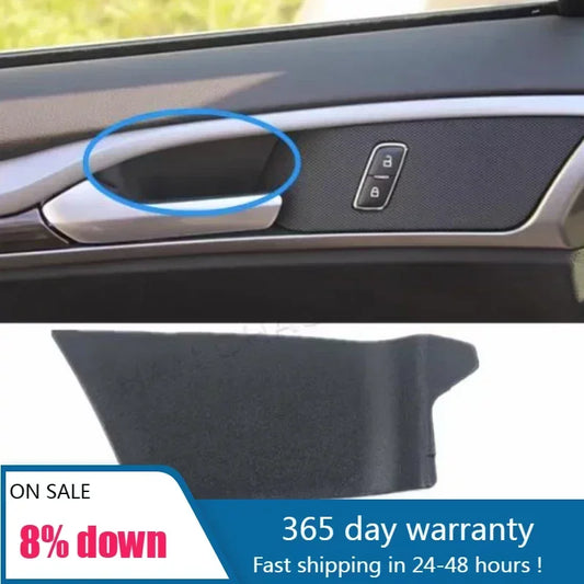 Car Interior Parts for Ford Mondeo Inner Door Grab Handle Screw Caps Cover Plugs Decoration Inner Repair Vehicle Accessories DIY