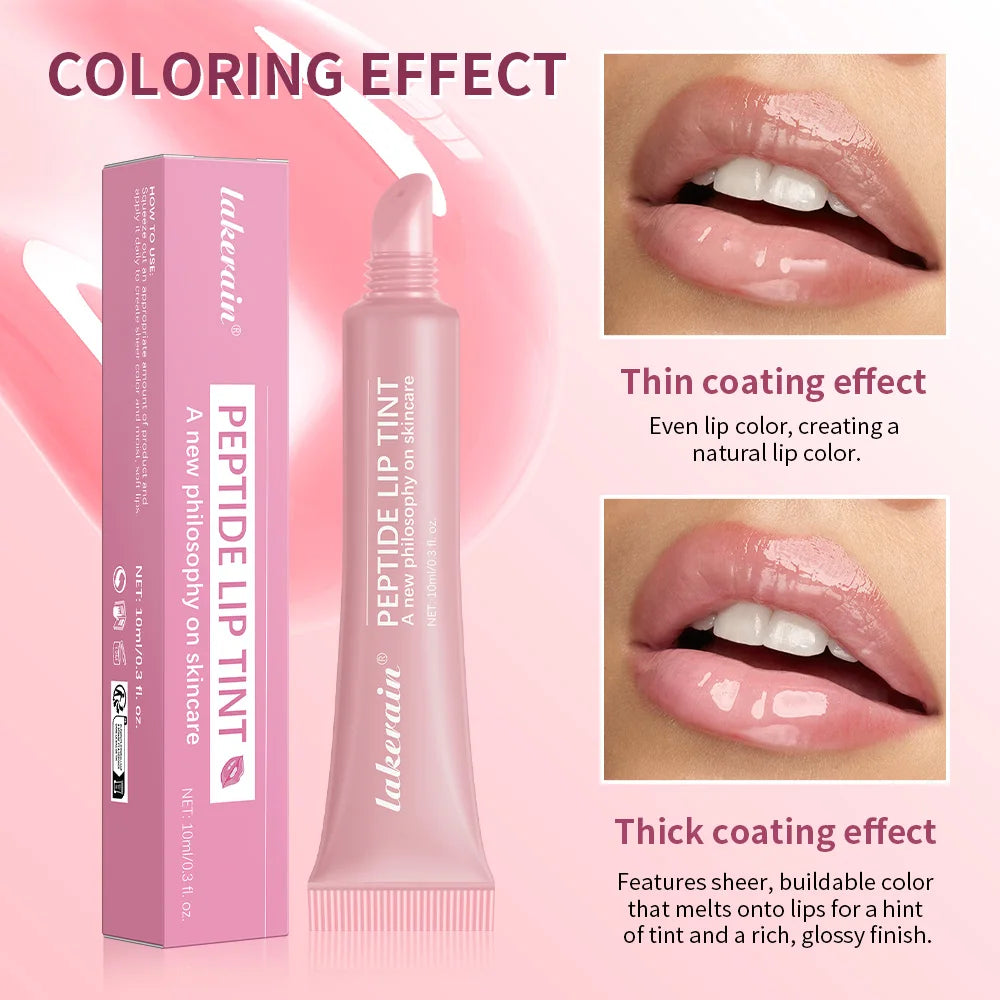 Moisturizing Phone Case Lip Gloss 8 Colour Lipstick Holder Silicone Case for Phone Case Lip Gloss Jelly Transparent Cosmetics
