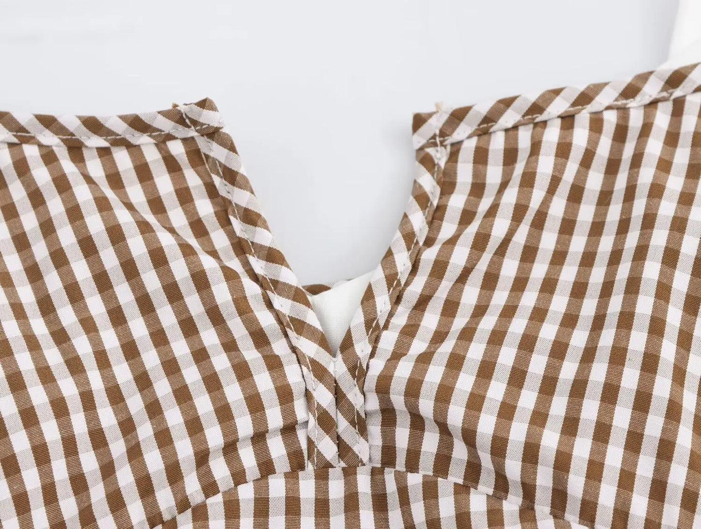 Women Summer Tanks & Camis Plaid Top Off Shoulder Sleeveless Sexy Top Y2k Vintage Clothes Women