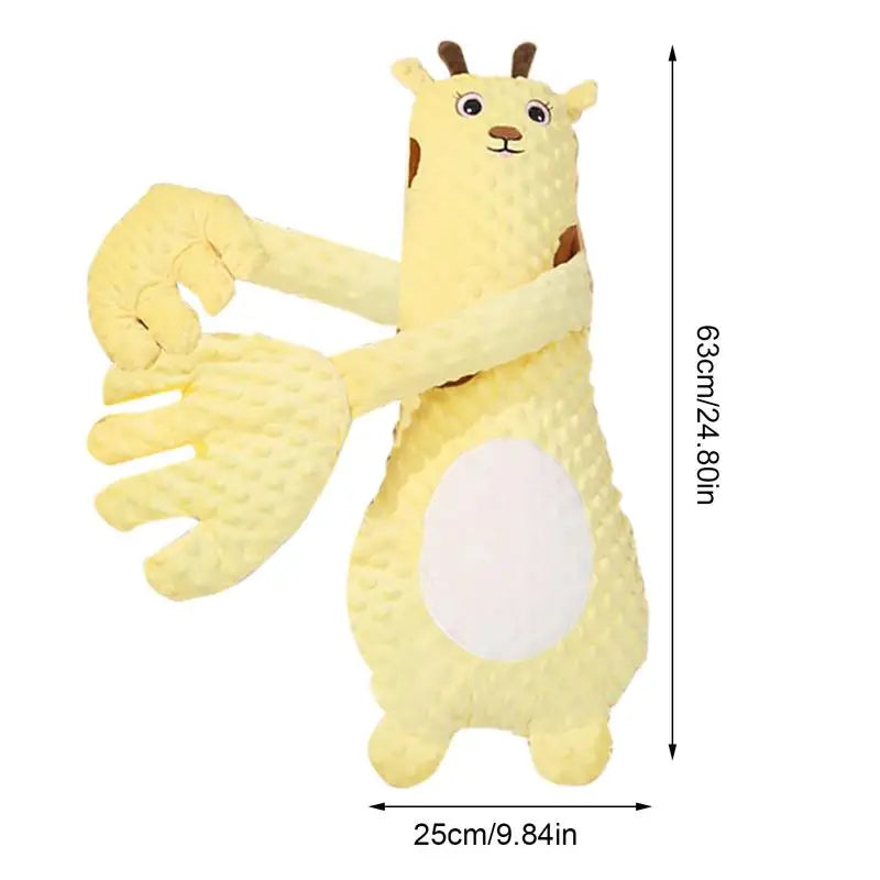 Upgraded Electric Baby Sleep Patting Doll With music Soothing Palm Remote Control Baby Hand Pillow Adjustable baby Sleep Soother