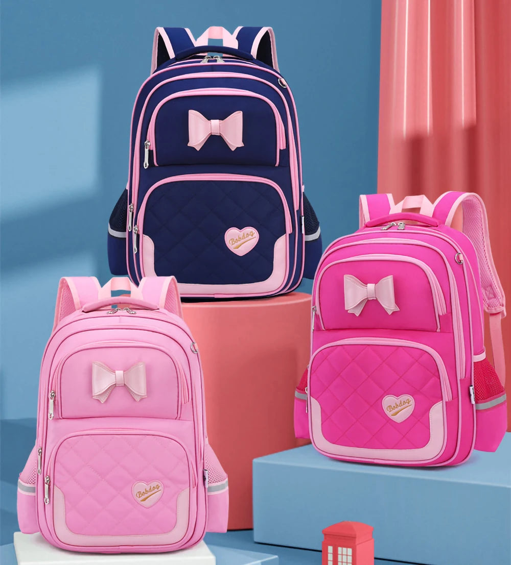 2023 School Bags for Girls Kawaii Backpack Backpacks for School Teenagers Girls  Kids Bags for Girls Orthopedic Backpack