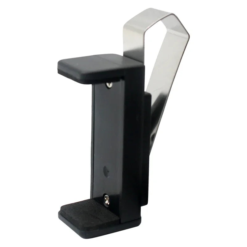 Car Sun Visor Clip Holder Gate Remote 47-68mm for Garage Door Control Car Keychain Barrier Universal Opener Quick Installation