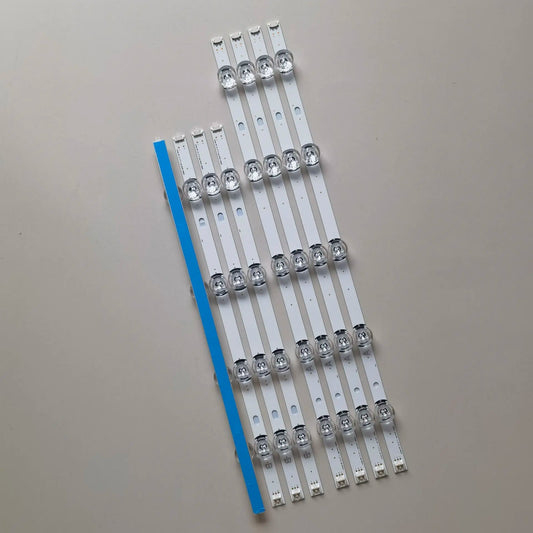 LED Strip For 47LB6500 47LB5700 47LB5800 47LB572V 47LB5500 47LF5800 47LB585V 47LB652V 47LB650V 47LB565V 47LB561V 47LB5610