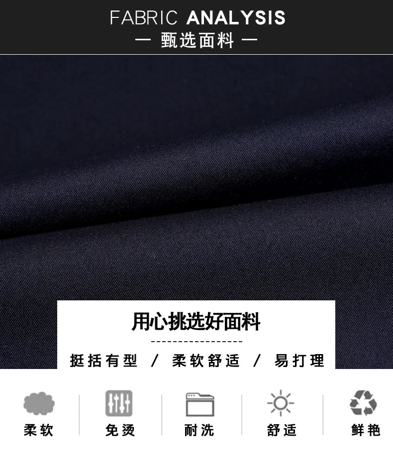 2025 New Wool Trench Coat in The Long High-end Handsome Men Lapel Large Size Spring and Autumn Old Dad Business Coat  M-4XL