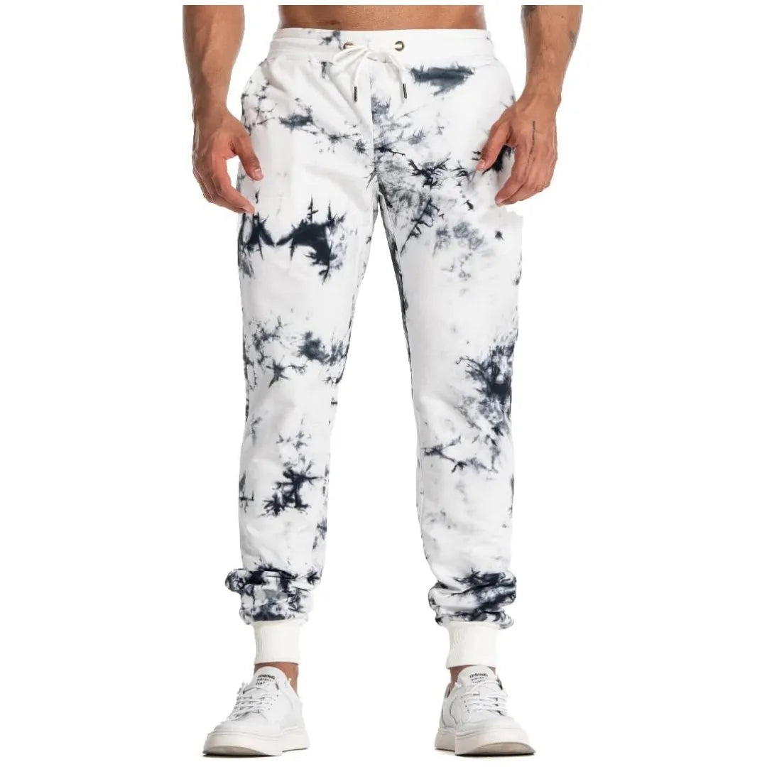 AIMPACT Mens Sweatpants with Pockets Jersey Cotton Track Pant Running Joggers Sweat Pants for Men