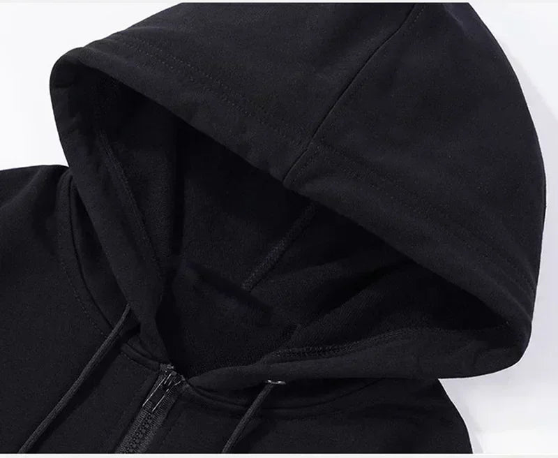 Autism Awareness Hoodie for Men Women, It's Not A Disability It's A Different Ability Zip Up Hoodies, Zipper Tracksuit Jackets